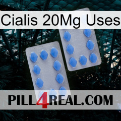 Cialis 20Mg Uses 20